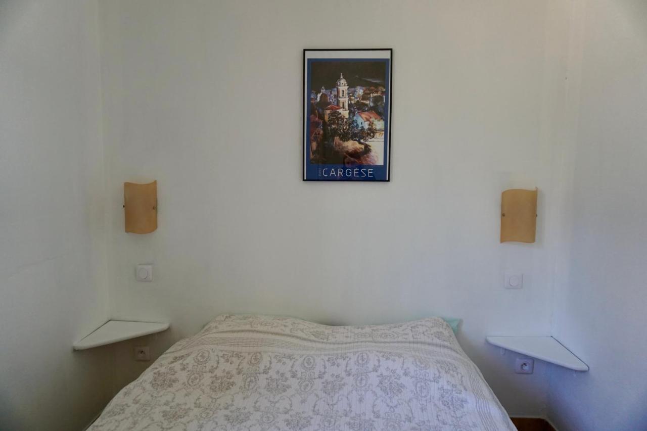 Residence Itylon Cargese Luaran gambar
