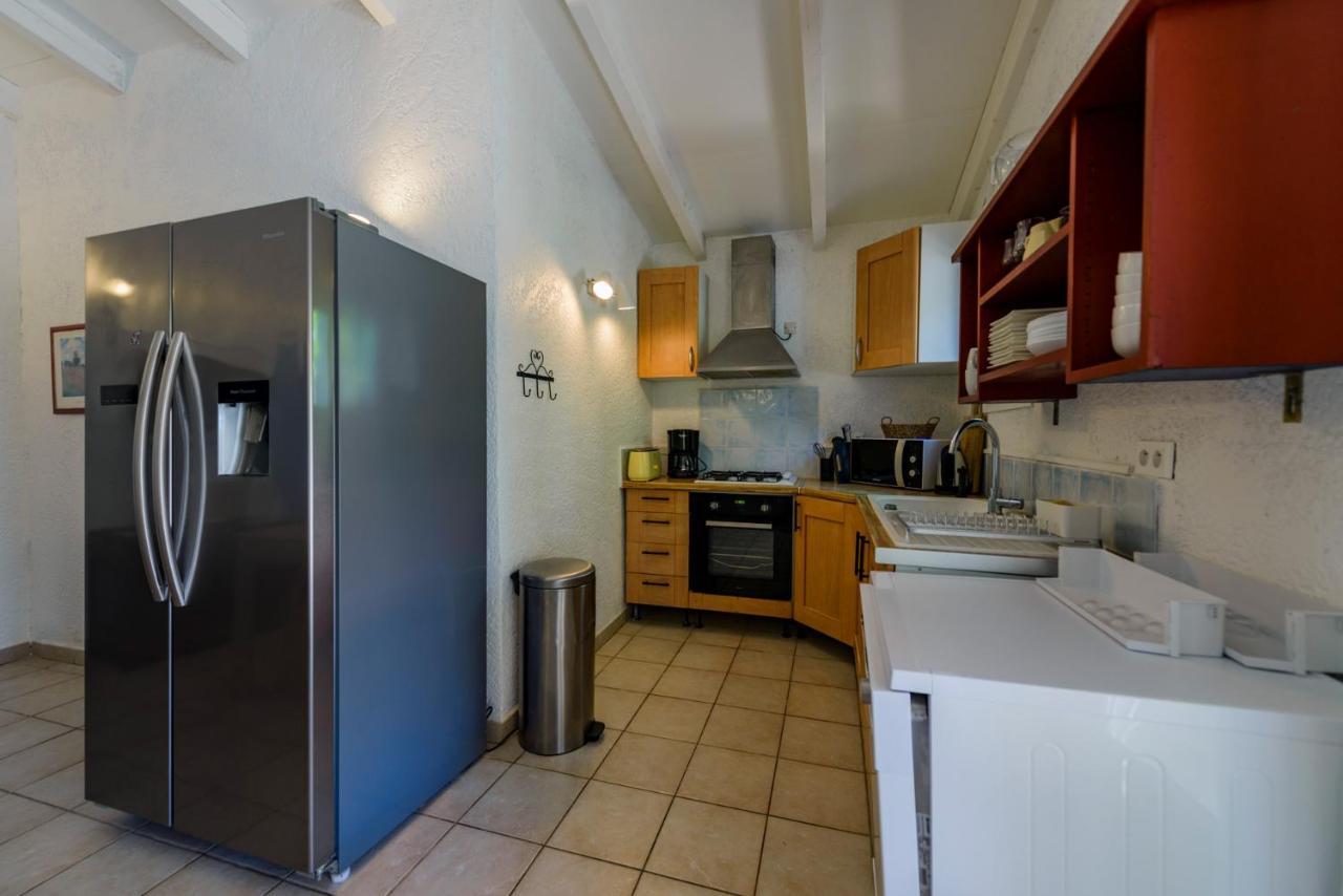 Residence Itylon Cargese Luaran gambar