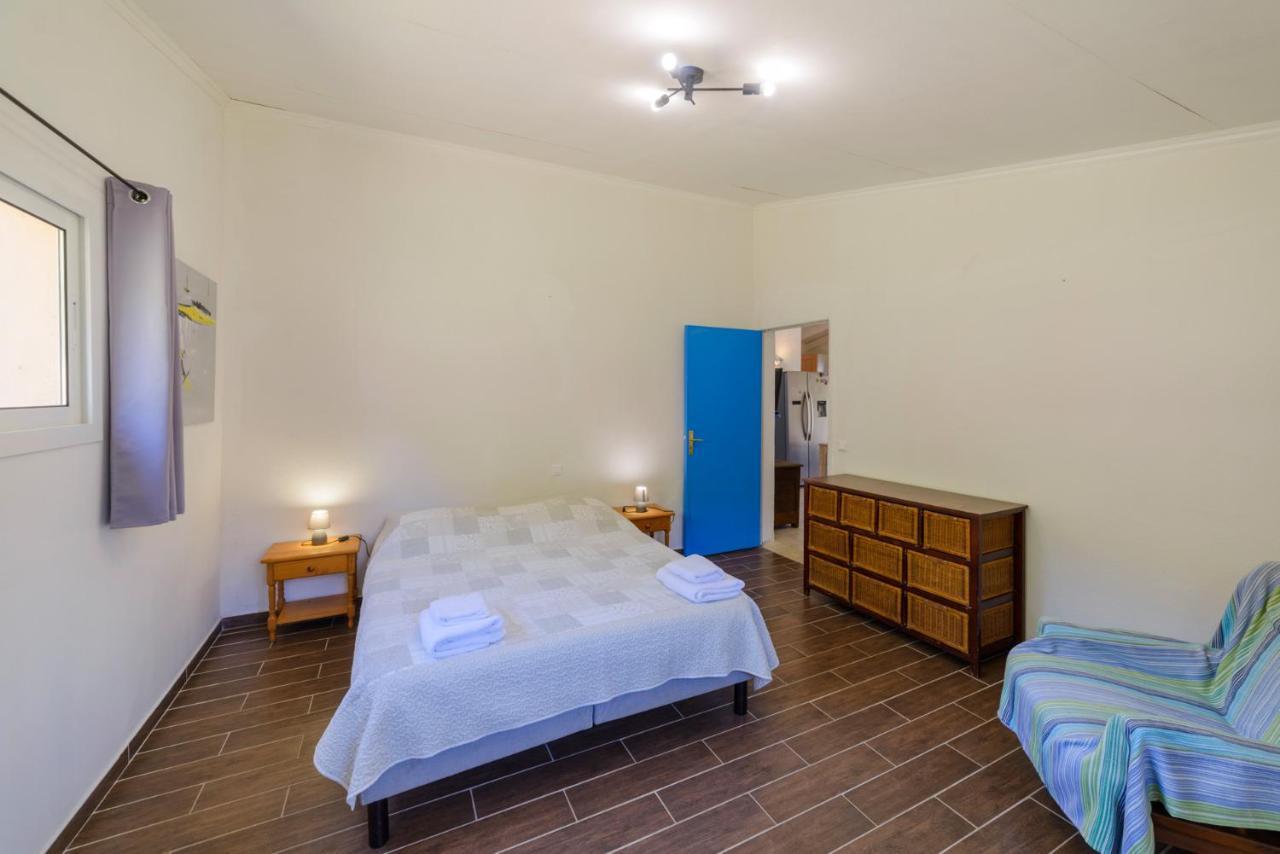 Residence Itylon Cargese Luaran gambar