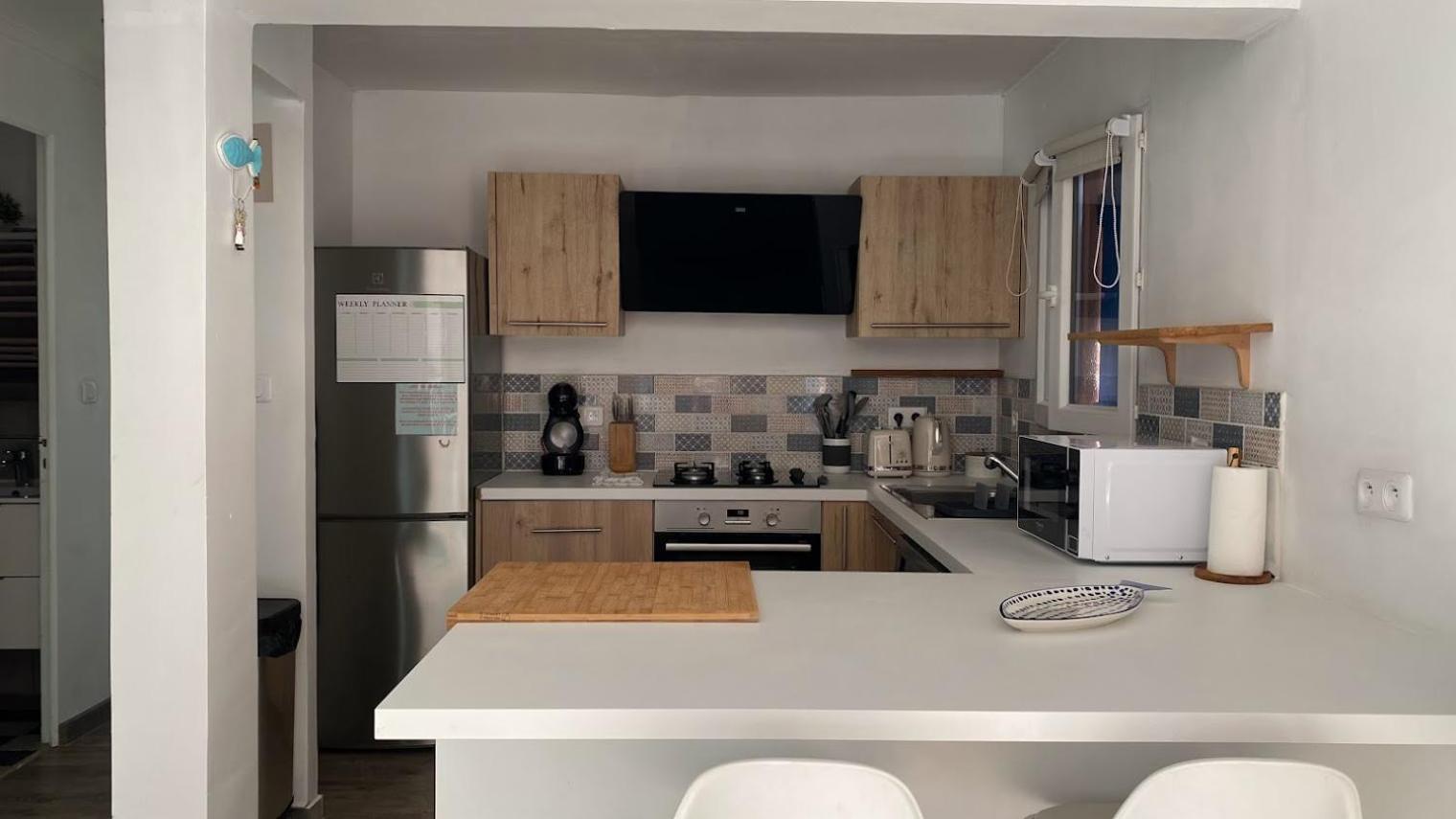 Residence Itylon Cargese Luaran gambar