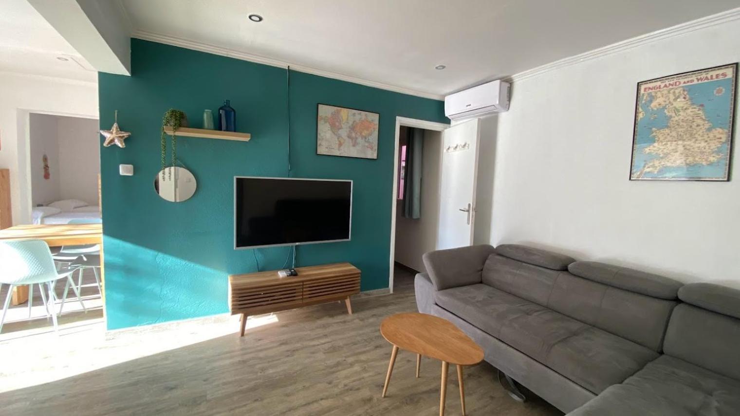 Residence Itylon Cargese Luaran gambar